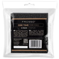 Fresso One Time Pad – Aplicadores desechables para dressing de neumáticos (3 uds)