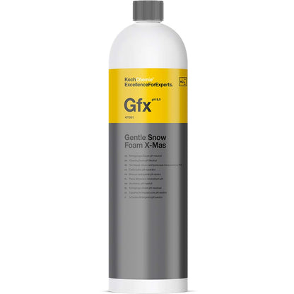 Koch Chemie Gentle Snow Foam 1L Espuma Activa para Coche de Prelavado