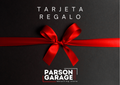 Tarjeta Regalo
