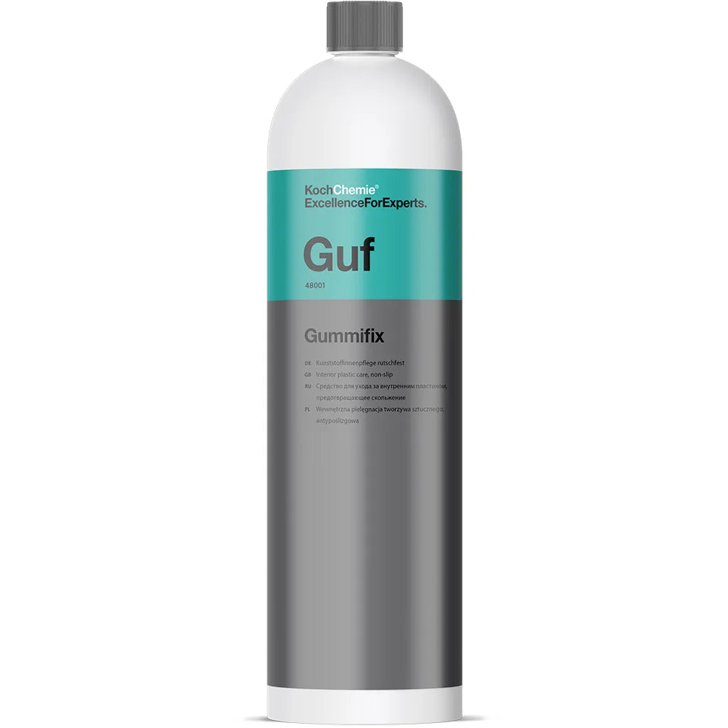 Koch Chemie Gummifix (Guf) – Acondicionador de alfombrillas de goma 1L