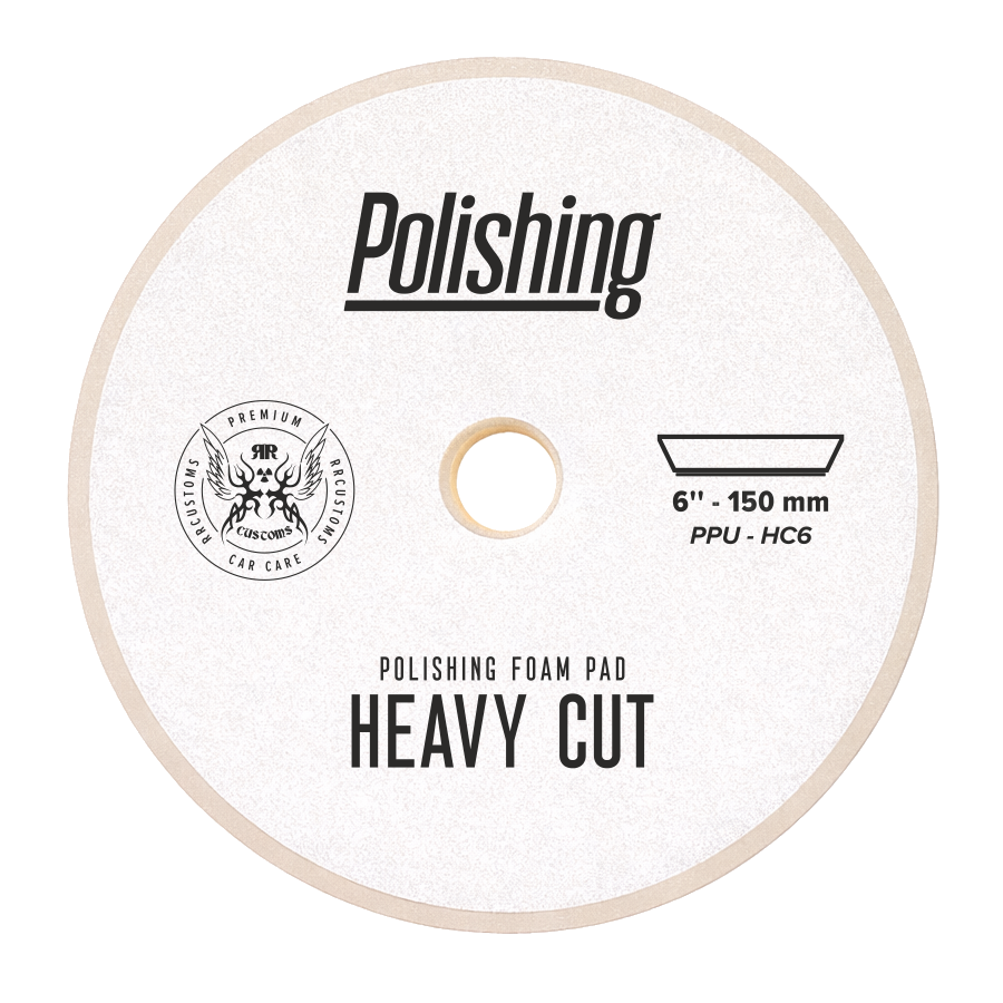Heavy Cut Polishing Pad
