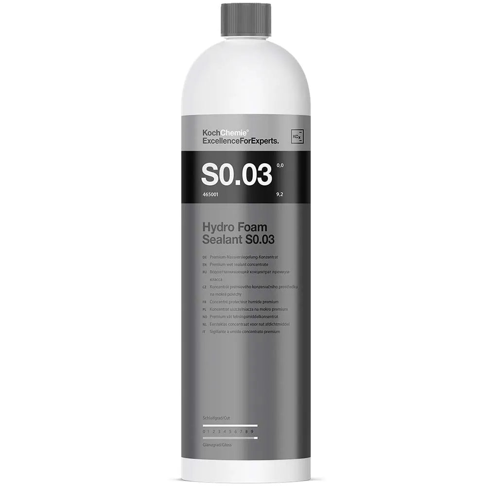 Koch-Chemie S0.03 Hydro Foam Sealant 1L