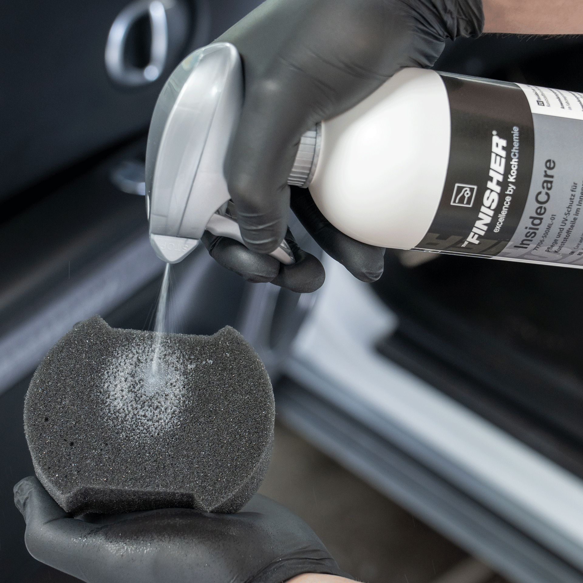 The Finisher InsideCare 500ml