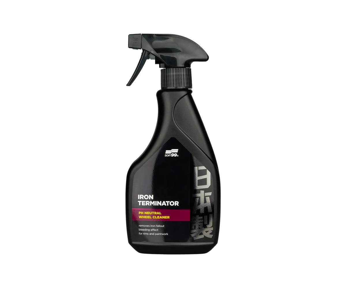 Iron Terminator Soft99