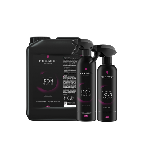 Fresso Iron Remover