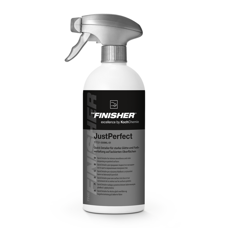 The Finisher JustPerfect 500ml