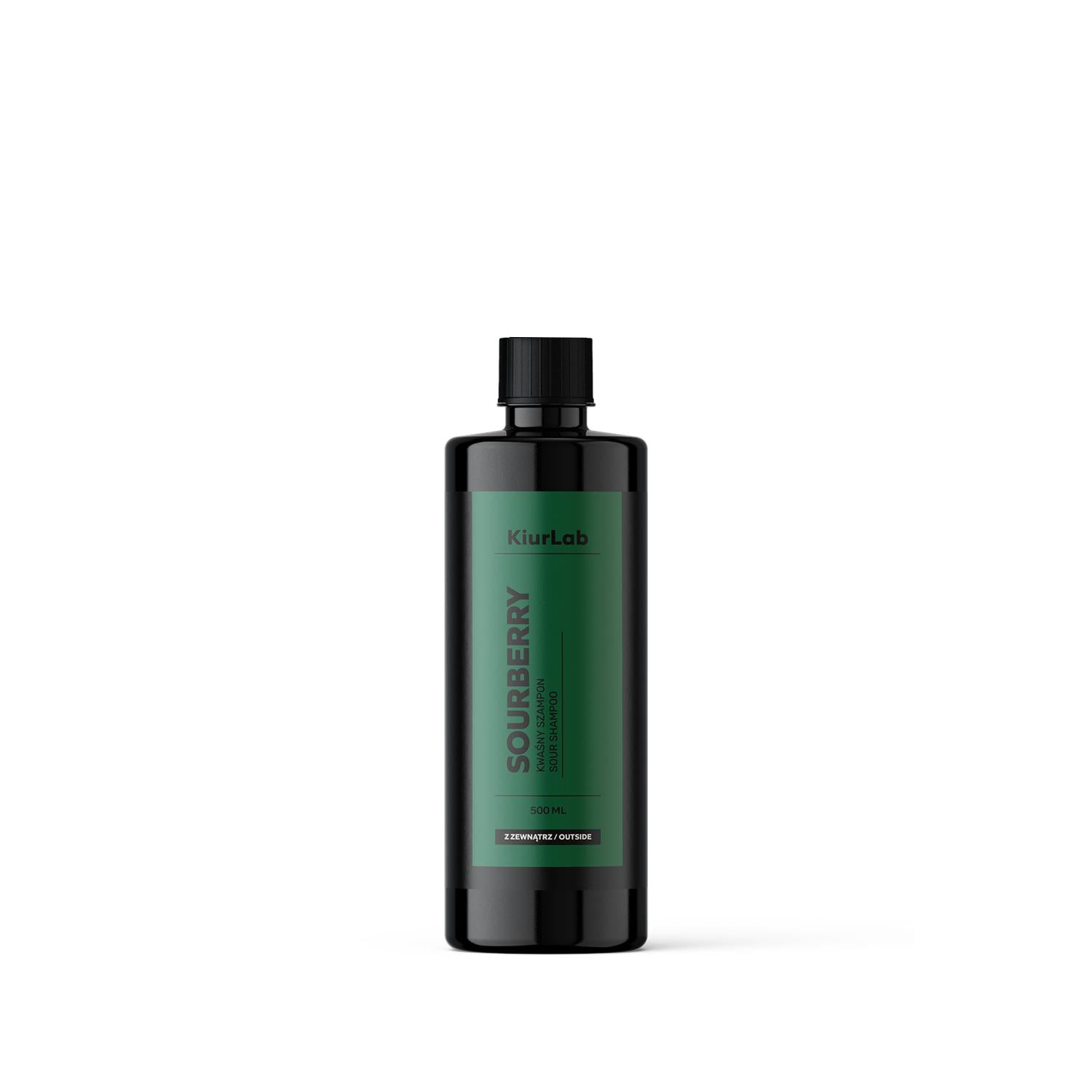 KiurLab Shampoo Sourberry 1L