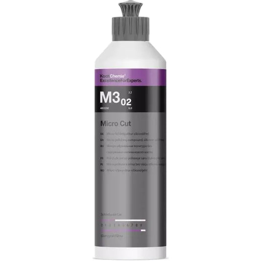 KOCH CHEMIE MICRO CUT M3.02 250ml - Pulimento fino