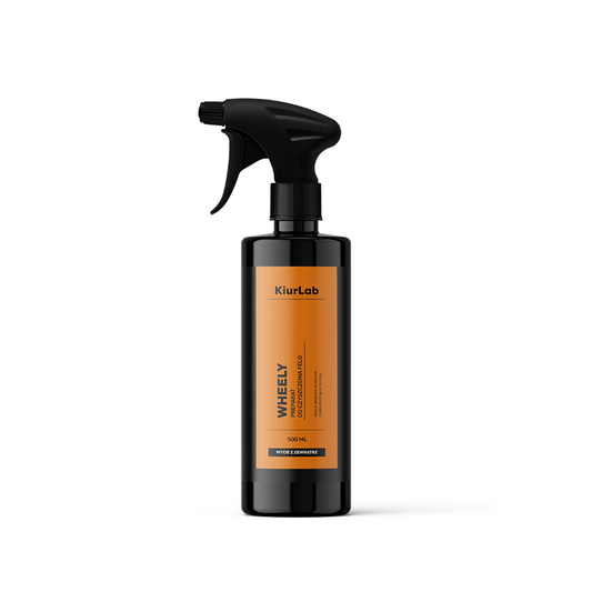 KiurLab Wheel Cleaner WHEELY 500ml