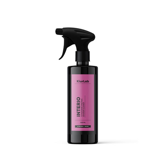 KiurLab interior cleaner INTERIO 500ml