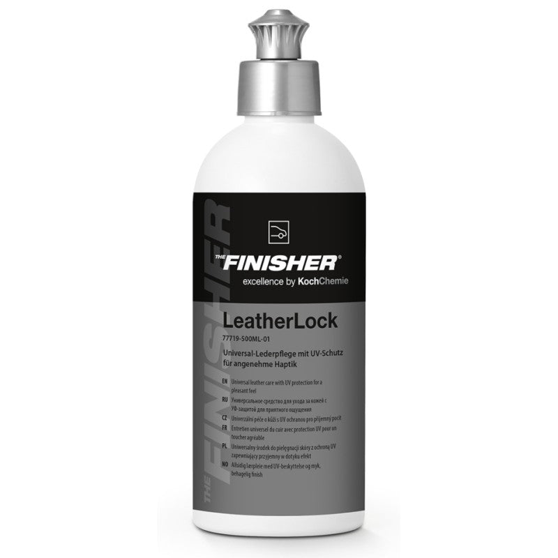 The Finisher LeatherLock 500ml