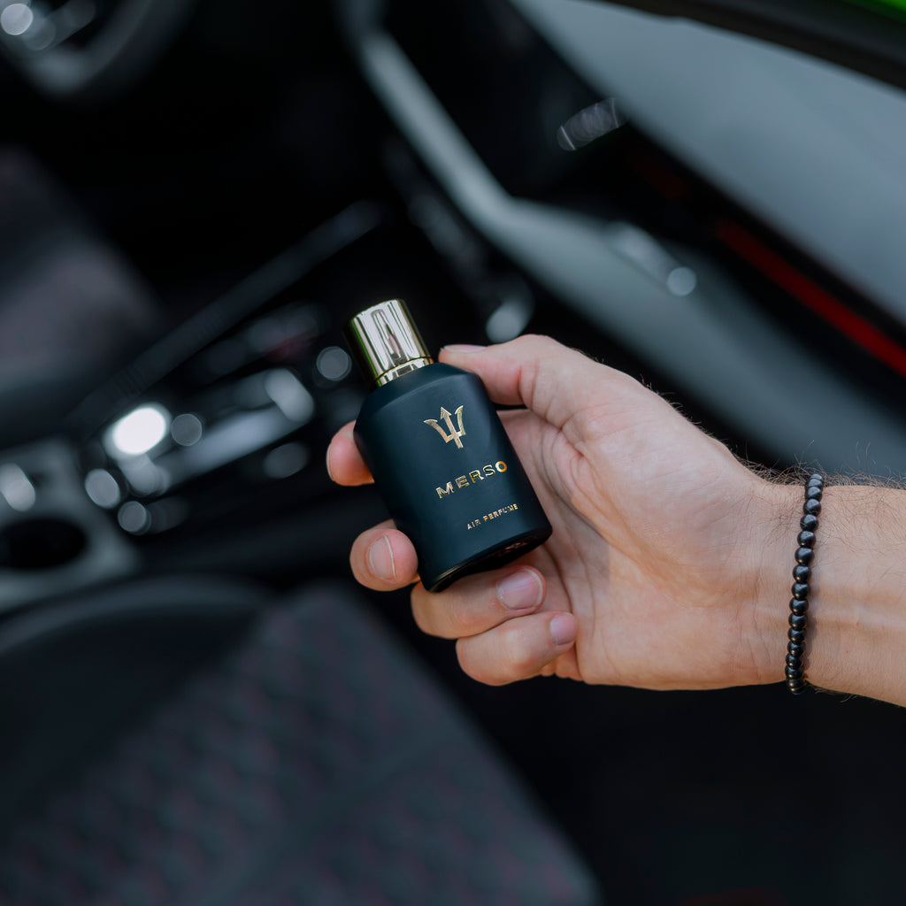 MERSO Maya 50ml – Perfume para coche