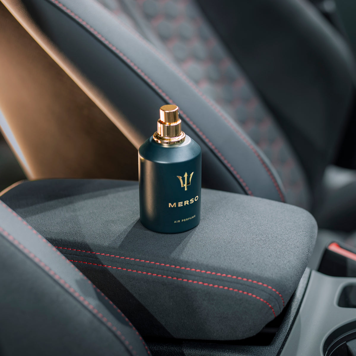 MERSO Absolute 50ml – Perfume para coche