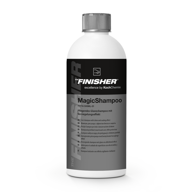 The Finisher MagicSampoo 500ml