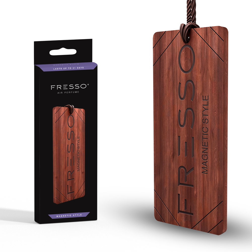 Fresso Magnetic Style Madera