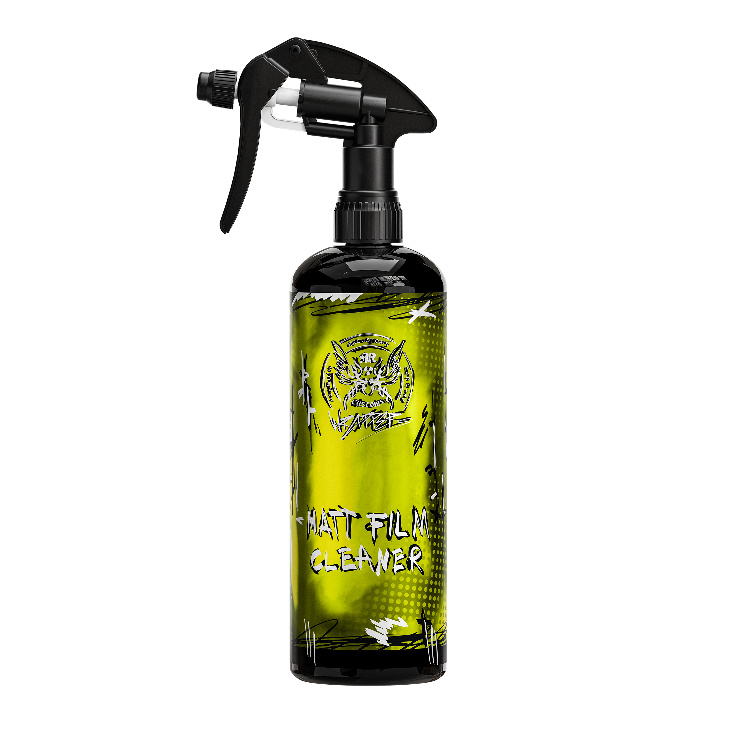 Matt Film Cleaner 500ml