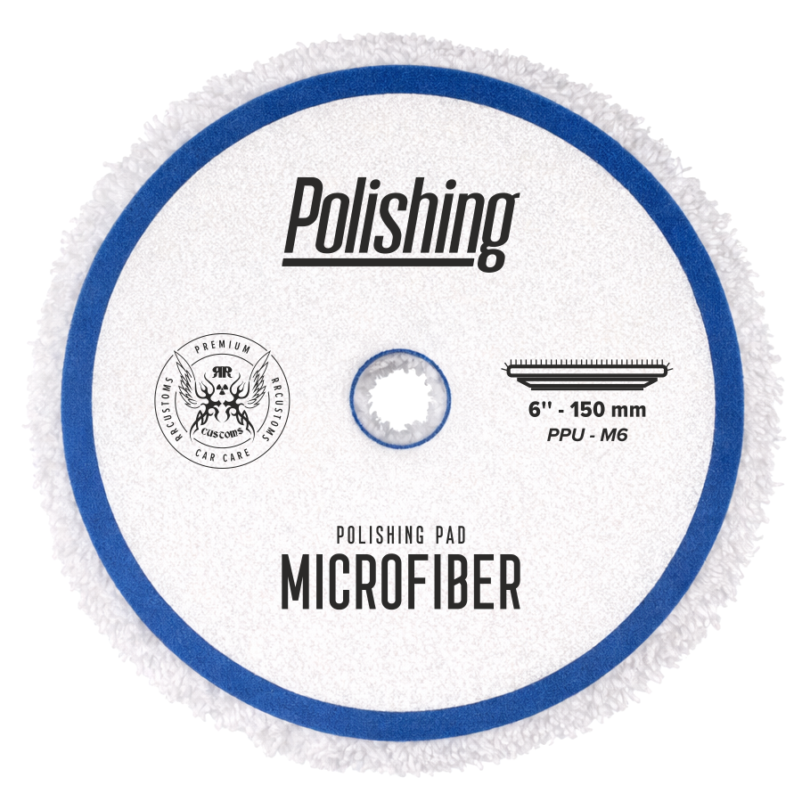 Microfiber Polishing Pad
