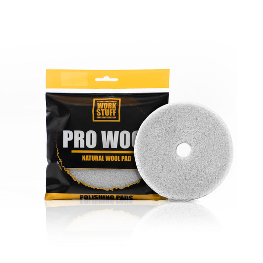 Pro Wool Pad