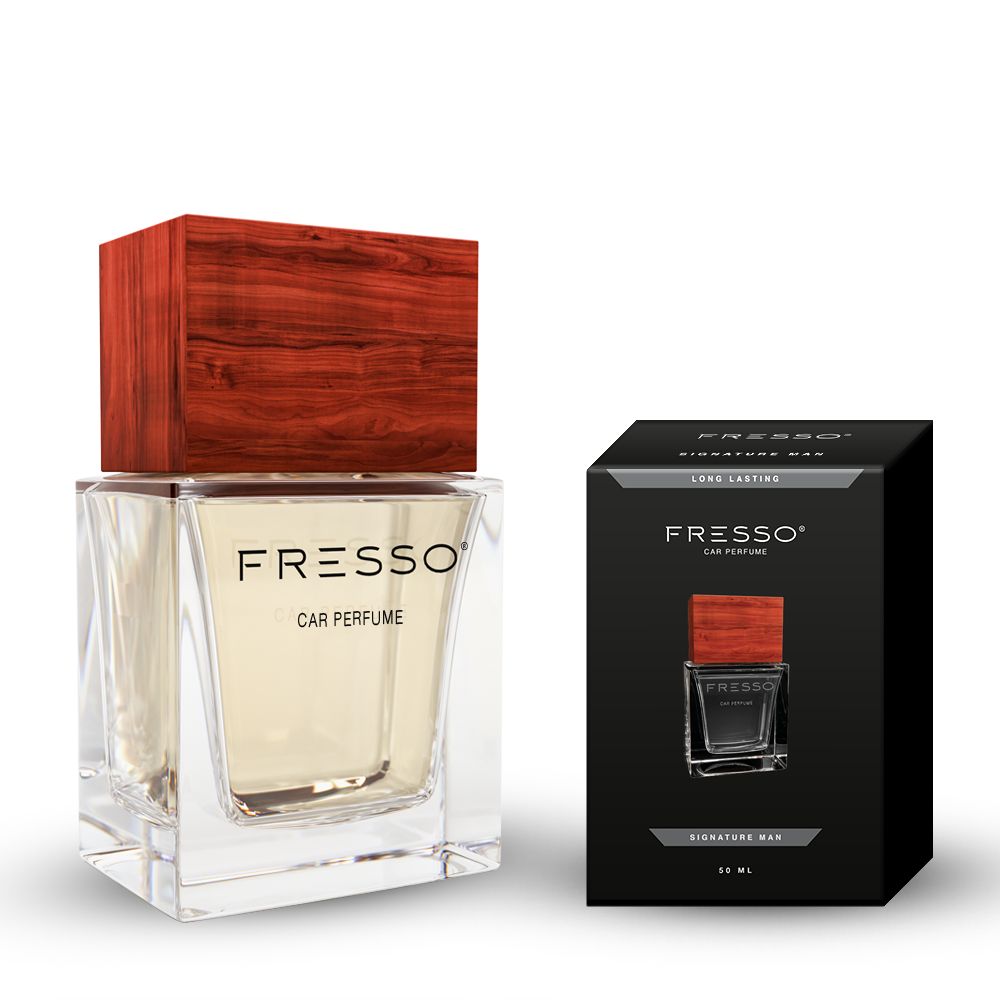 Fresso Perfume Signature Man