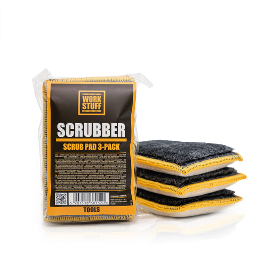 Scrubber - Scrub Pad 3-pack