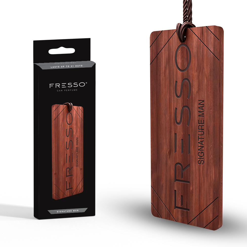 Fresso Signature Man Madera