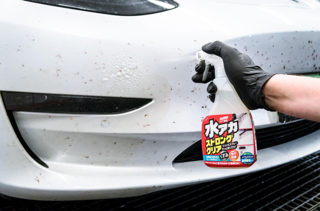 Stain Cleaner