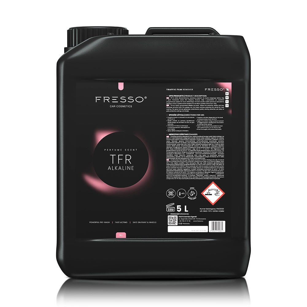 Fresso TFR Alkaline