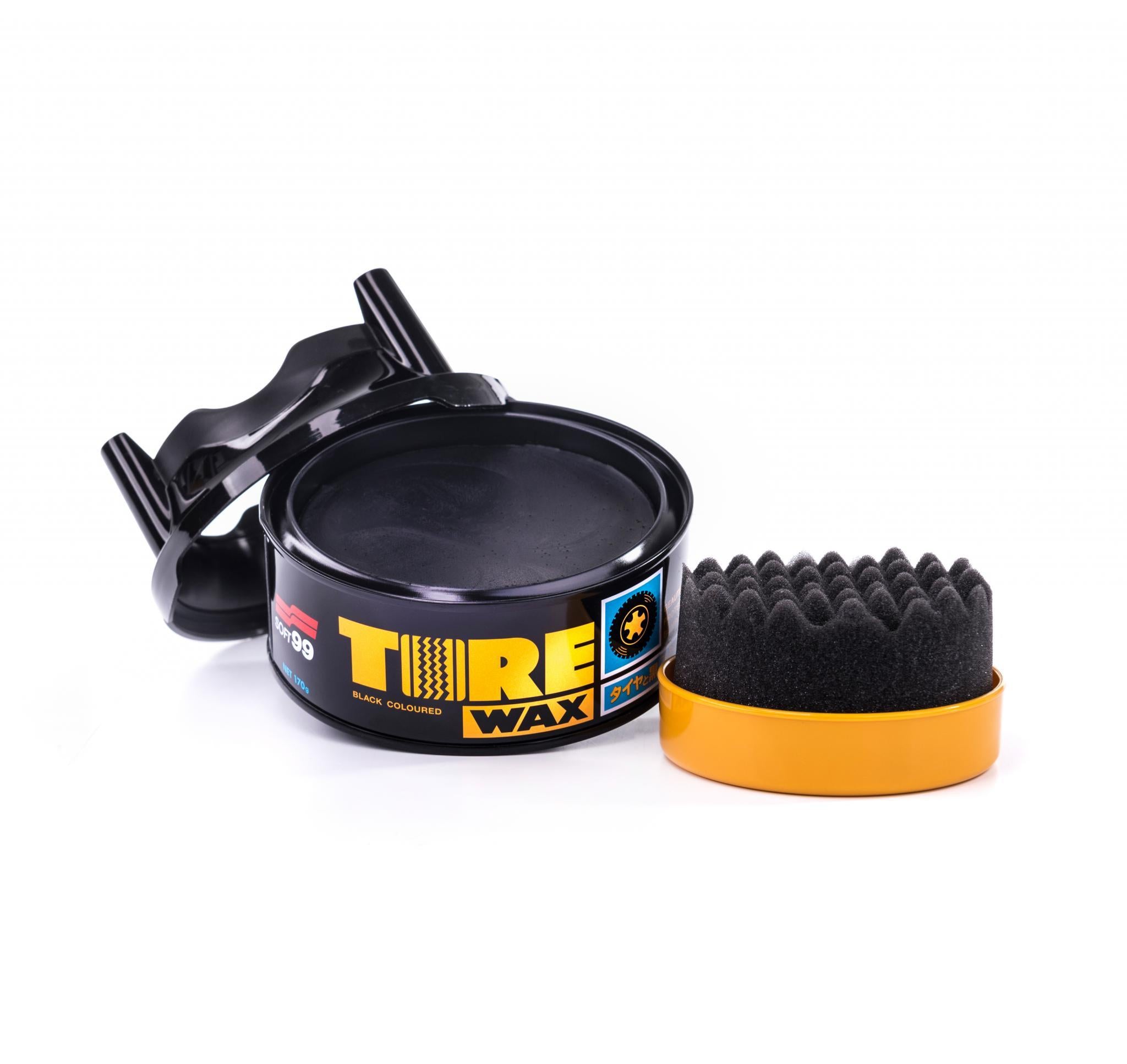 Tire Wax