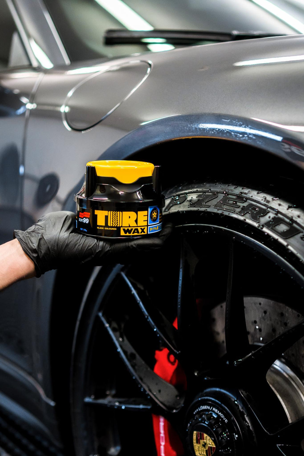 Tire Wax