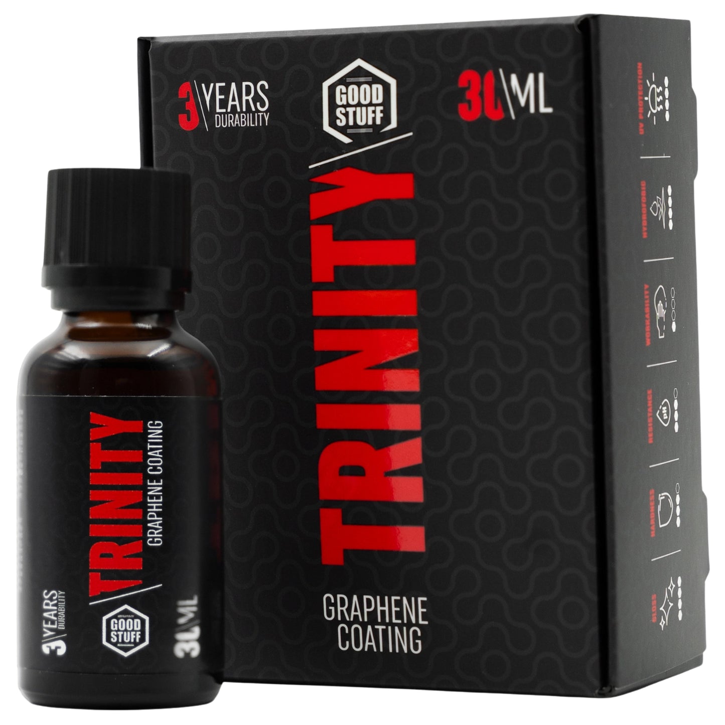 Good Stuff Trinity Graphene Coating 30ml