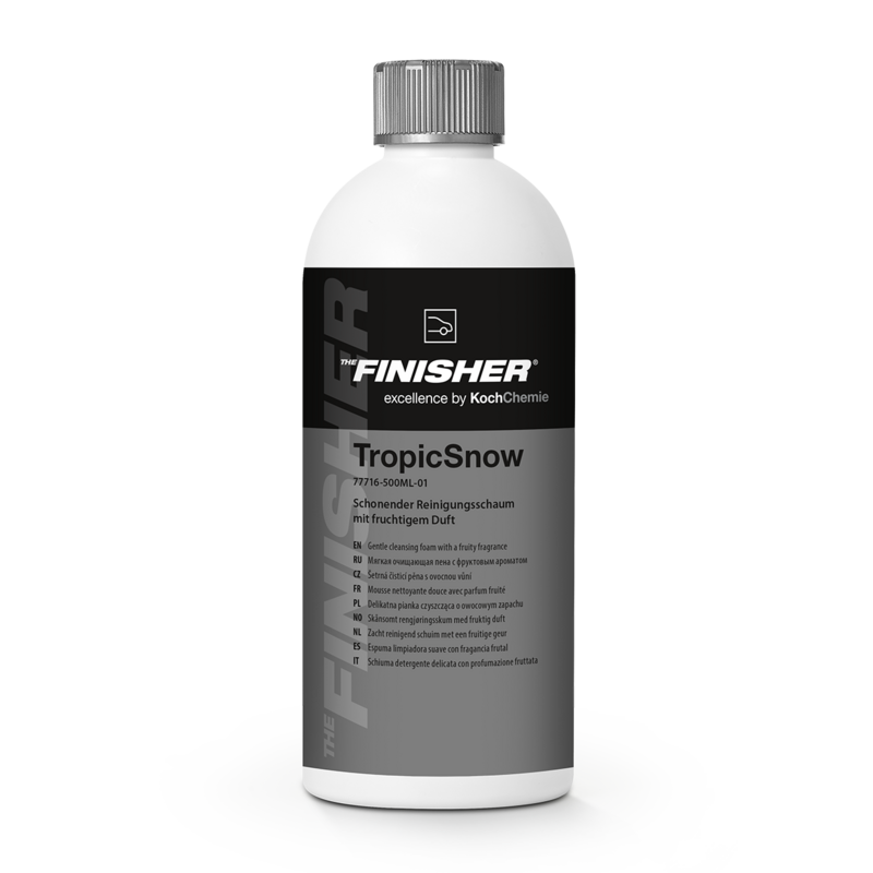The Finisher TropicSnow 500ml