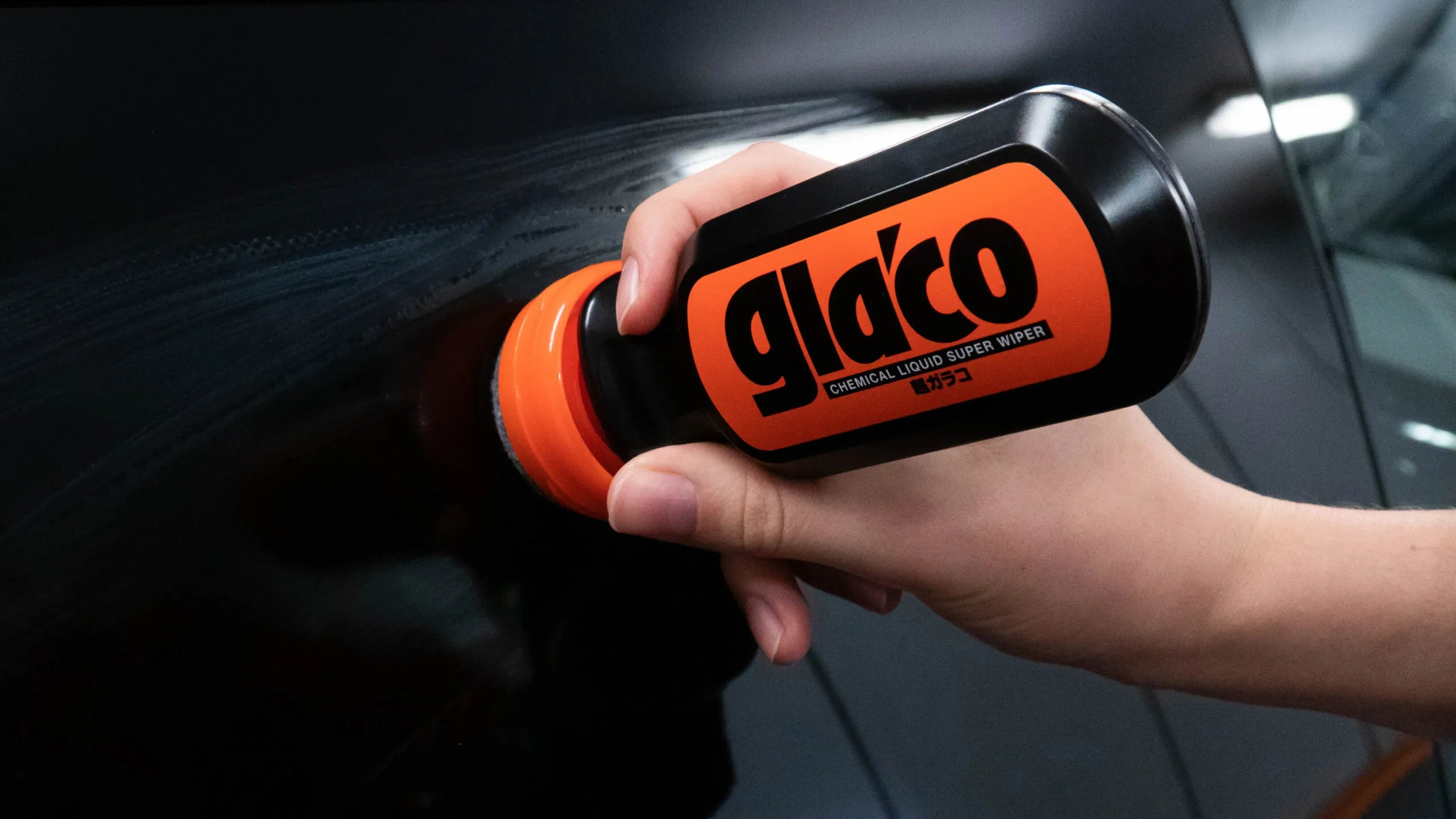 Ultra Glaco - Repelente de lluvia