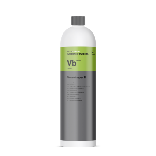 Koch Chemie Vb Vorreiniger B – Espuma de Prelavado Desengrasante 1L