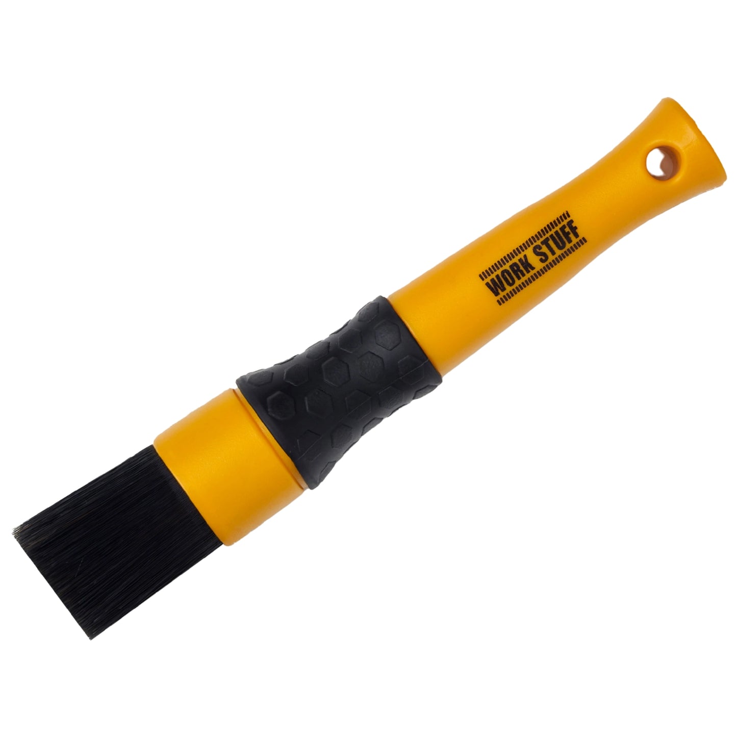 Work Stuff Detailing Brush Black ultra grip 22mm