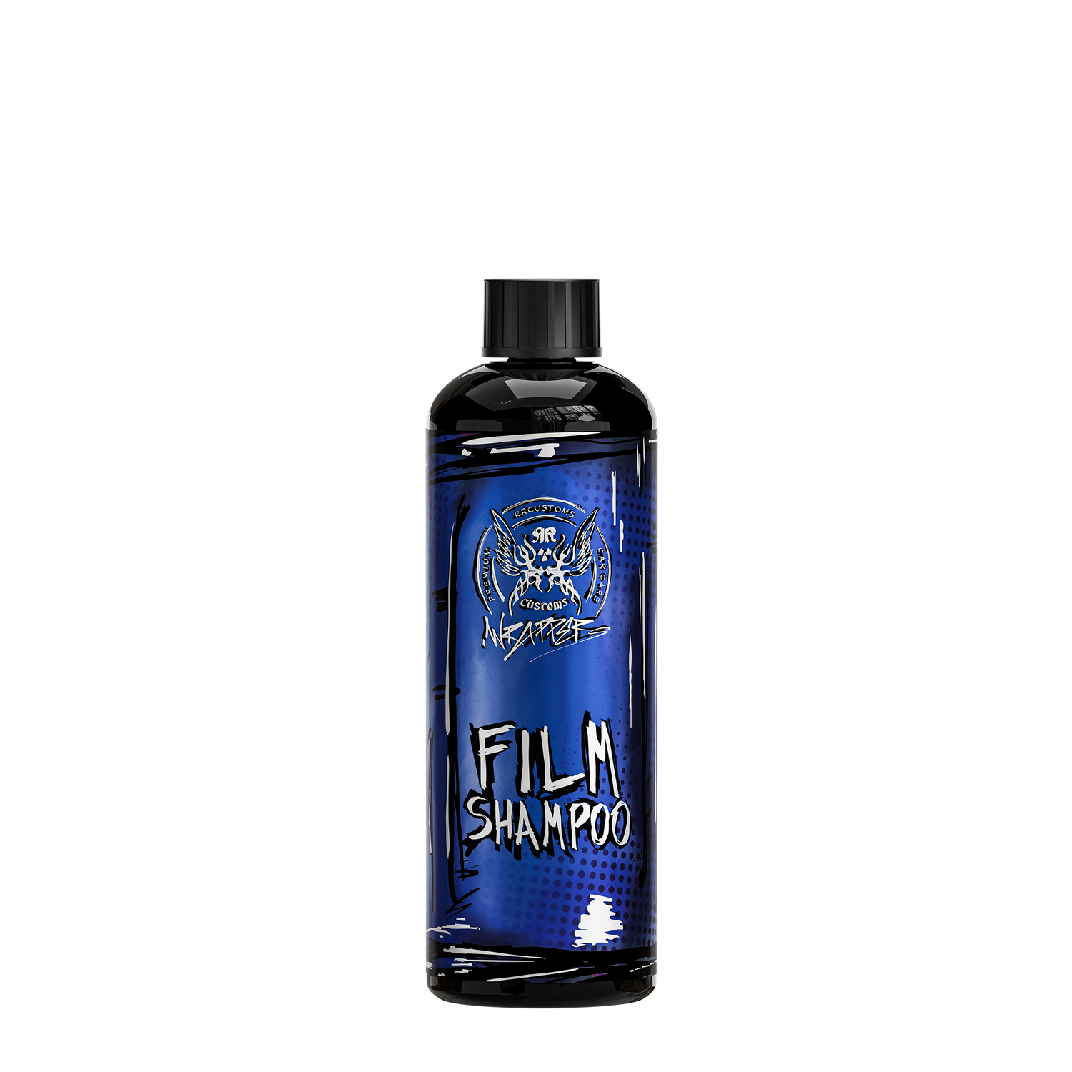 Wrapper Film Shampoo 500ml