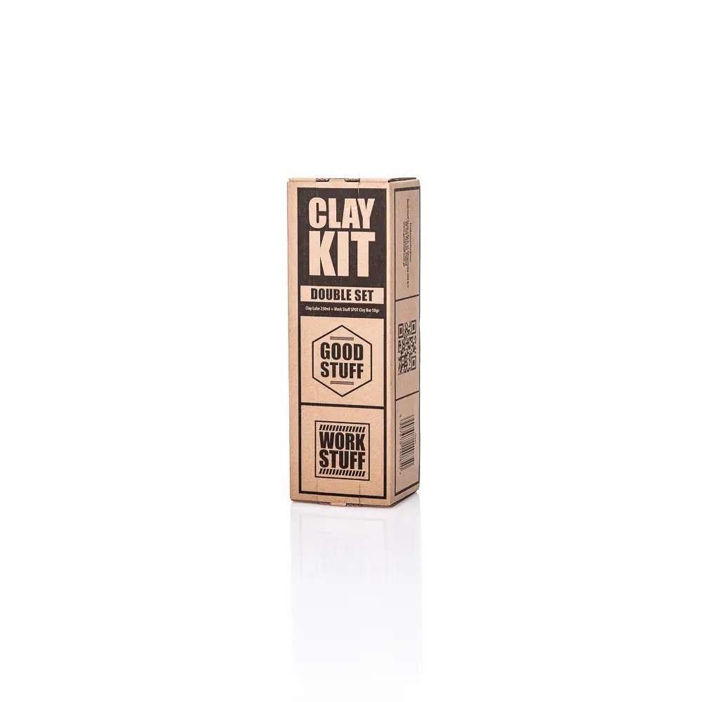 Clay Kit Good Stuff