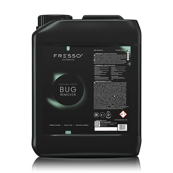 Fresso Bug Remover 5L