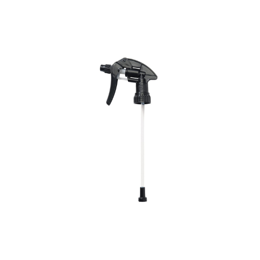 Pistola tipo canyon negra