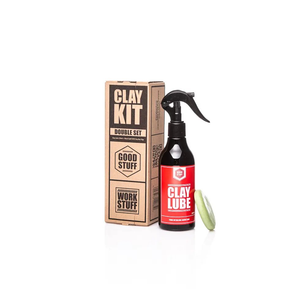 Clay Kit Good Stuff