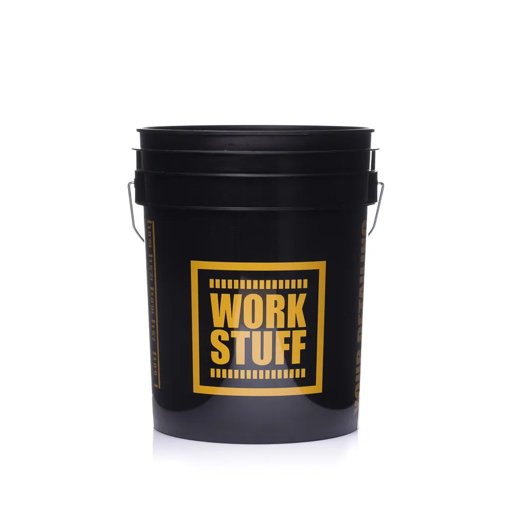 Detailing Bucket Black – RINSE + Grit Guard