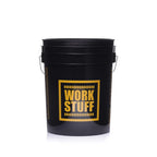 Detailing Bucket Black – RINSE + Grit Guard