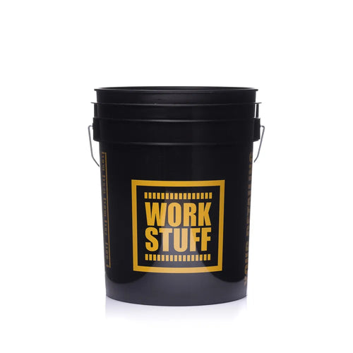 Detailing Bucket Black – RINSE + Grit Guard