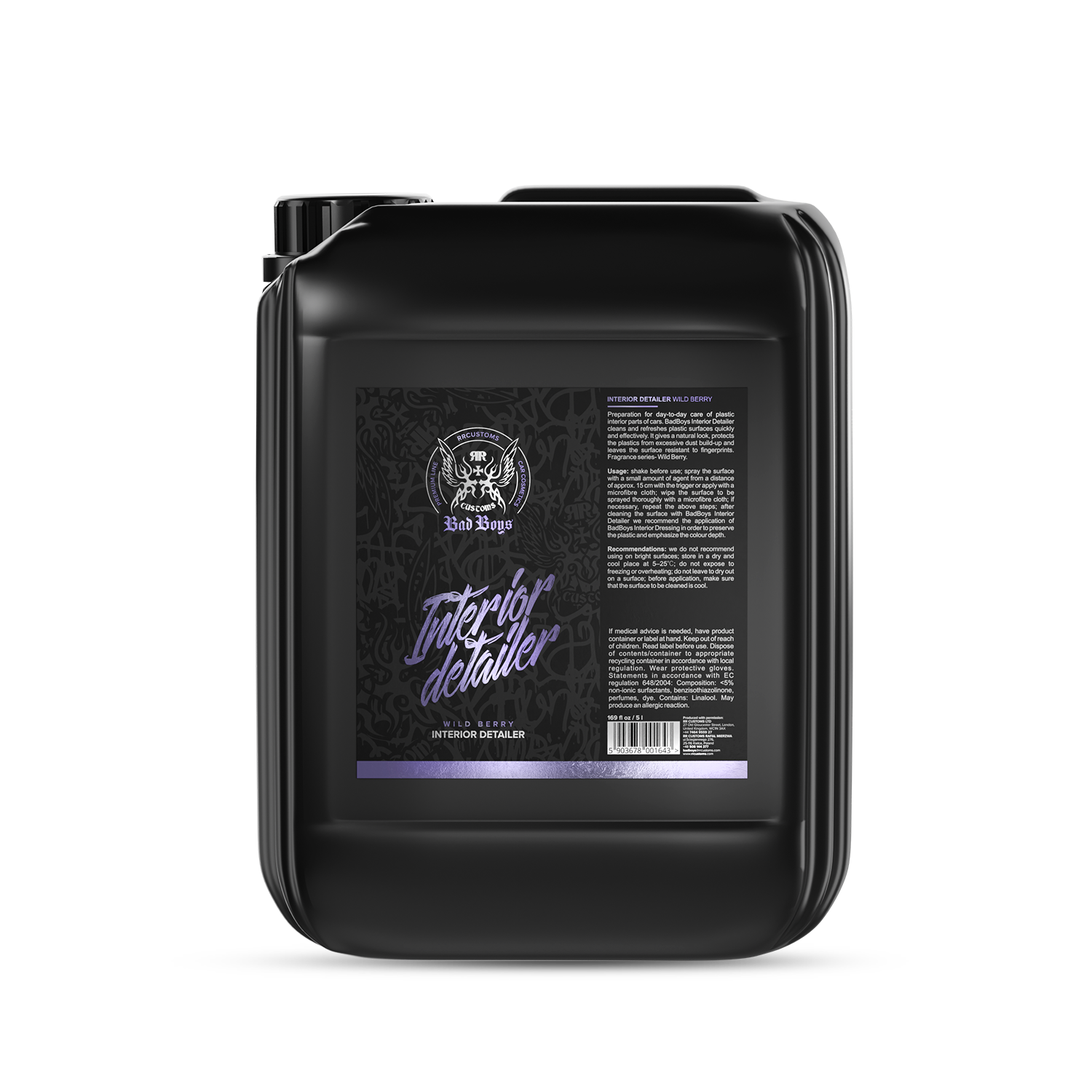 Interior Detailer 5L