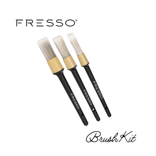 Fresso Brush Kit