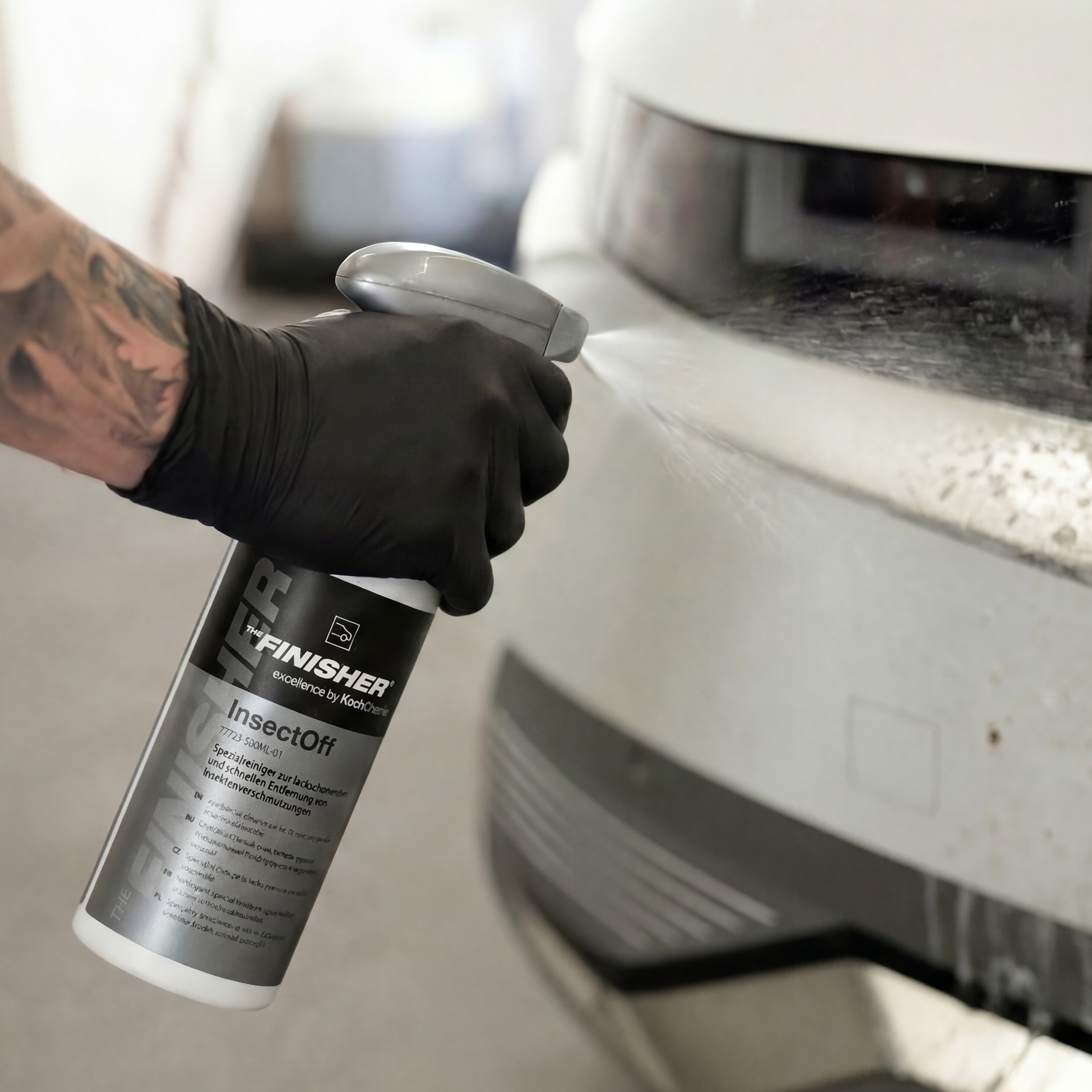 The Finisher InsectOff 500ml