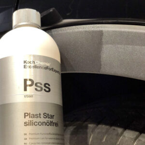 Koch Chemie Pss Plast Star Siliconfrei 1 L Restaurador de plásticos