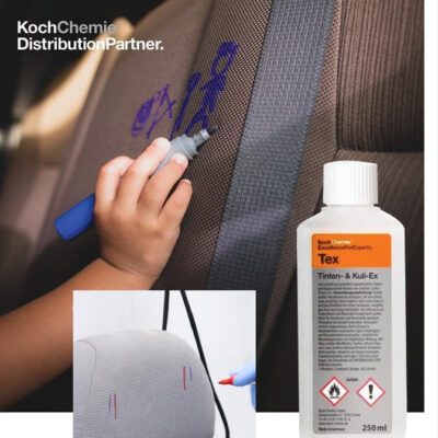 Koch Chemie TEX Tinten & Kuli-Ex 250 mL