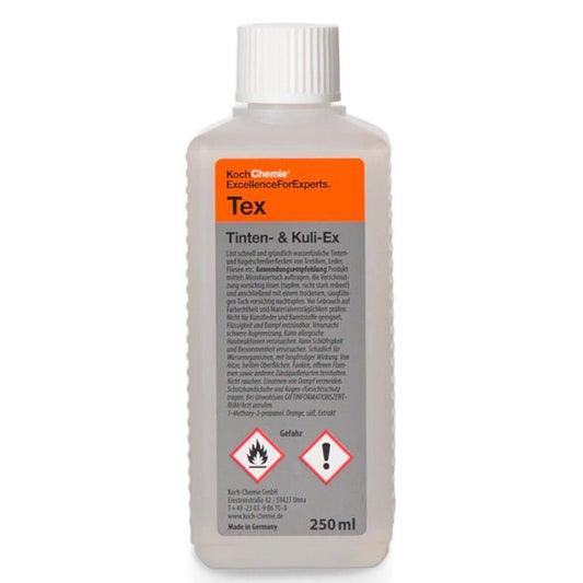 Koch Chemie TEX Tinten & Kuli-Ex 250 mL