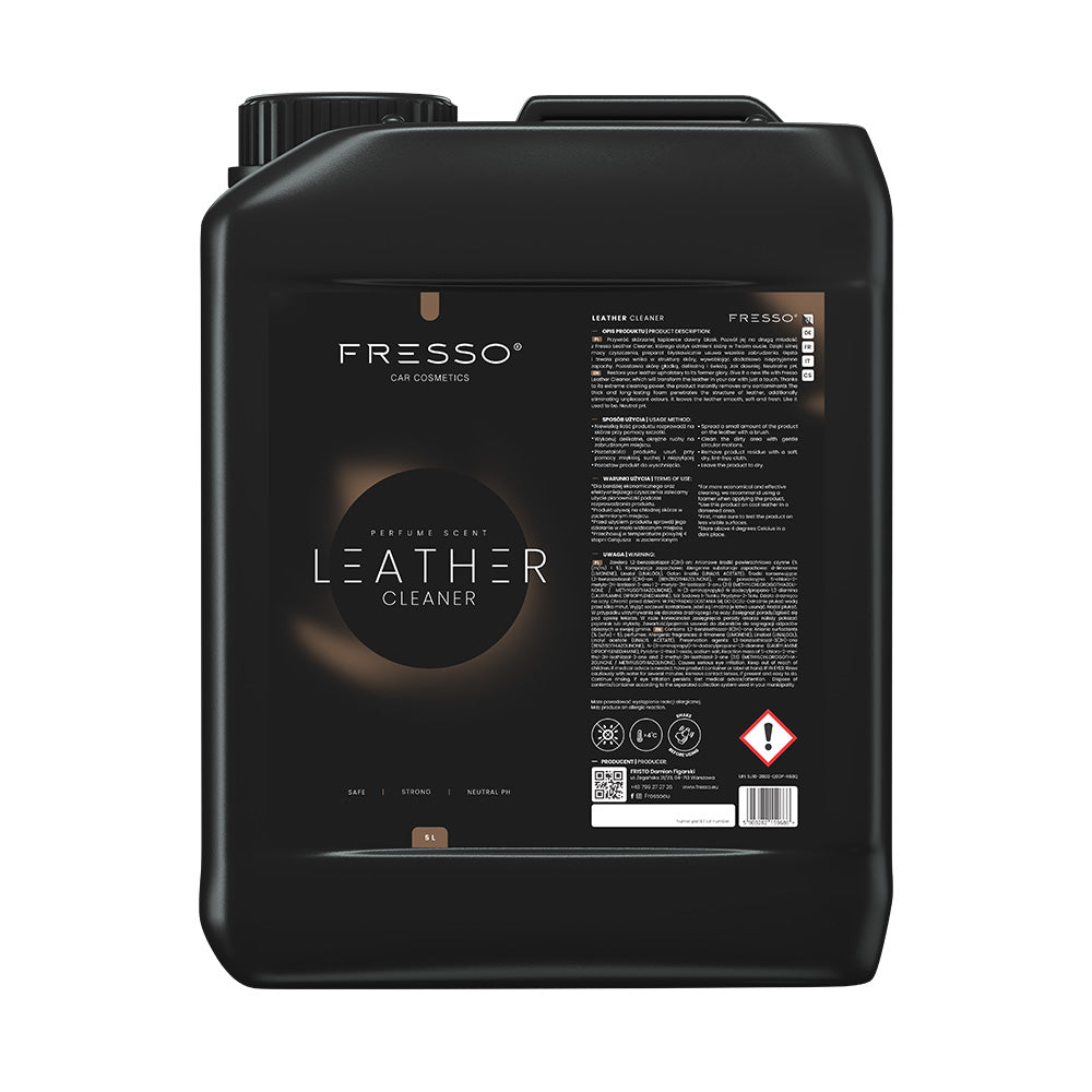 Fresso Leather Cleaner