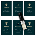 Set Descubrimiento MERSO 6 x 2 ml | Perfume coche